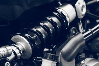 Amortisör motosiklet