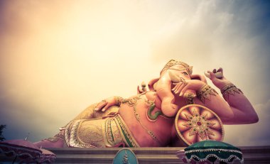 Chachoengsao Ganesh heykeli
