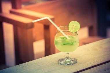 kokteyl Mojito içki