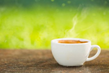 Espresso fincan taş