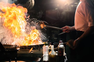 Zor Şef ile pişirme