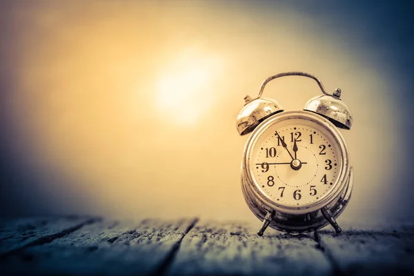 Reloj despertador vintage — Foto de Stock