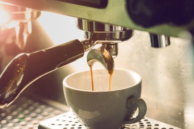 Kahve makinesi yapımı 