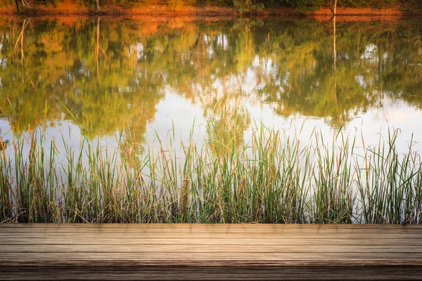 Trä texturerat bakgrunder — Stockfoto