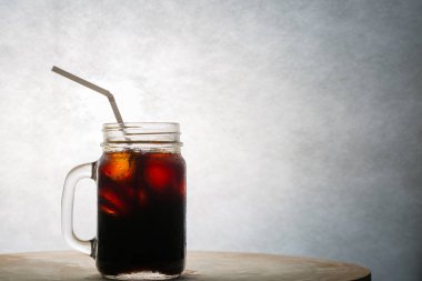 Americano buzlu kahve 