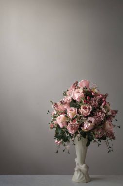 Gülle sakin bir hayat