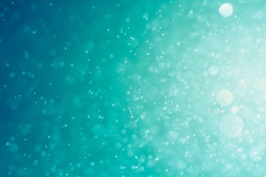 Bokeh Soyut Arkaplanı