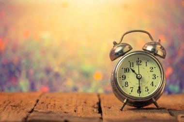 Çalar saat ile warmlight