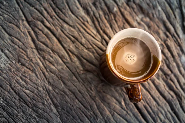 Café taza caliente — Foto de Stock