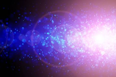 Bokeh canlı arka plan