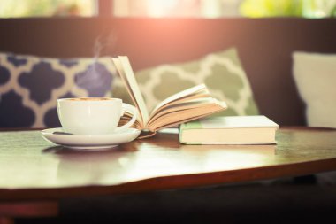 Kahve fincan, kahve saati