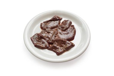 taze ve çiğ karaciğer 