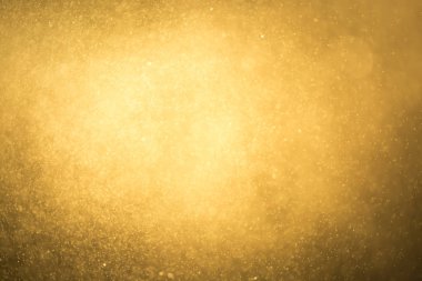 Mavi bokeh arkaplanı