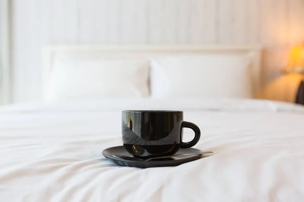 Tasse à café réveil — Photo