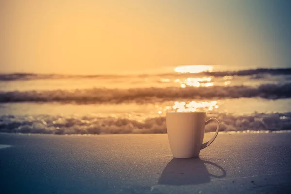 Peaceful of cup — Stock Photo, Image