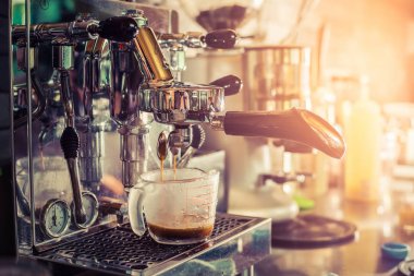 profesyonel kahve makinesi