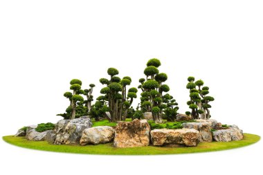 Abanoz dekorasyon grup