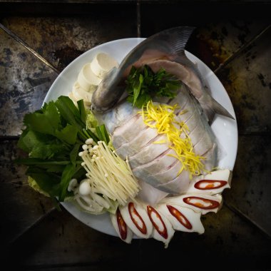 Palamut ile natürmort