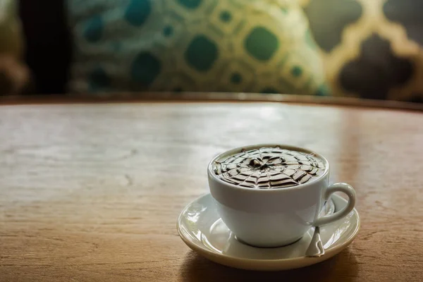 Bodegón con café — Foto de Stock