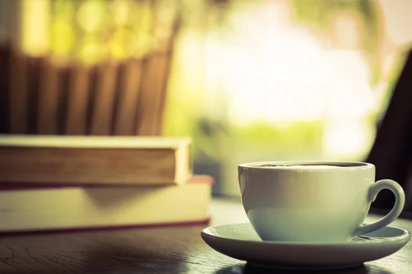 Cup of coffee — Stock Photo, Image