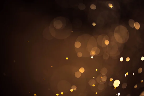 Soyut bokeh arkaplanı