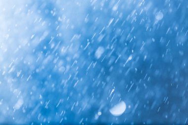 Soyut bokeh arkaplanı