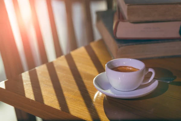 Cup of coffee — Stock Photo, Image