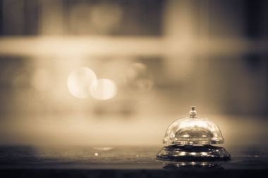 Vintage bell ile