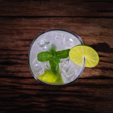 Mojito kokteyl içki