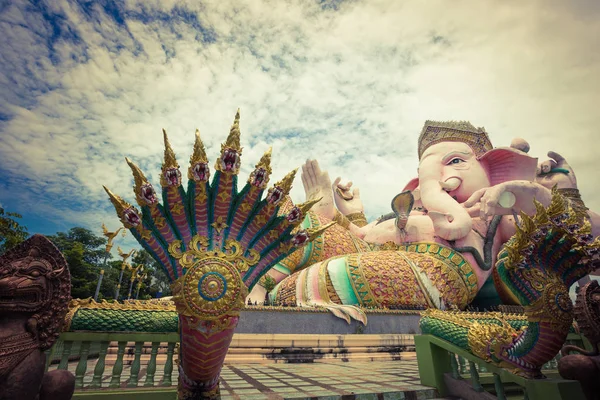 Estátua de Ganesh Tailândia — Fotografia de Stock