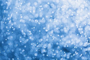 Su sıçramasından Bokeh soyut arkaplan