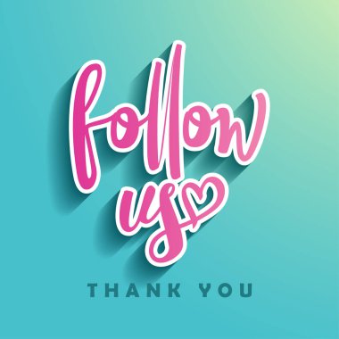 Sosyal ağ arkadaşları, takipçileri, Web kullanıcısı için resim aboneleri ve takipçileri ve sevenleri kutluyoruz..