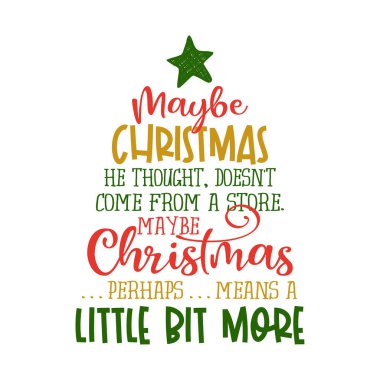 Belki de Noel 'in bir mağazadan gelmediğini düşünüyordu. Belki Noel. - Evet. - Evet. Belki de. - Evet. Bunun anlamı biraz daha fazla! - Kaligrafi deyimi. Xmas tebrik kartları, davetiyeler için elle çizilmiş mektuplar.