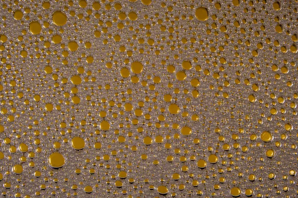 Macro of liquid substances. Water bubbles. Abstract background.