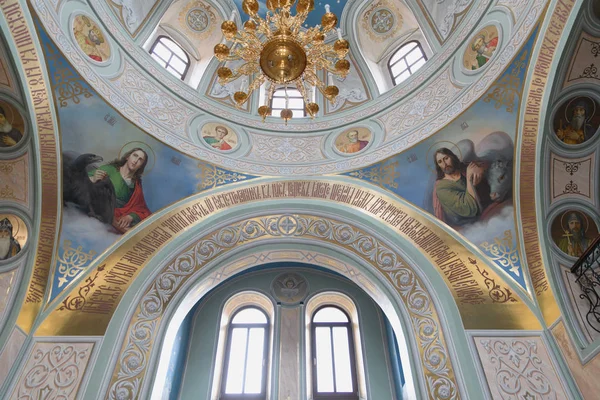 Фотография Сделанная Храме Православной Церкви — стоковое фото