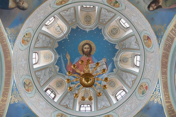 Ortodoks Kilisesi kilise içinde çekilen fotoğraf