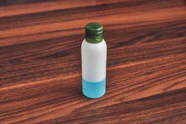 COVID-19 'un yayılmasını engelleyen antiseptik bir konsantrasyon.