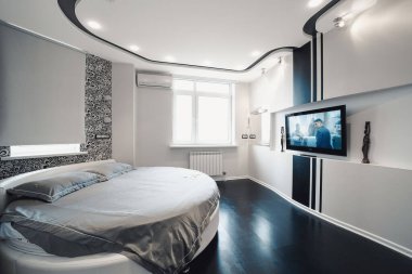 Daire mimarisinde Hi-Tech 