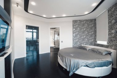 Daire mimarisinde Hi-Tech 