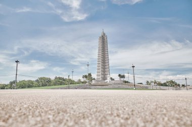 Havana 'da Küba manzarası 15 Mayıs 2018