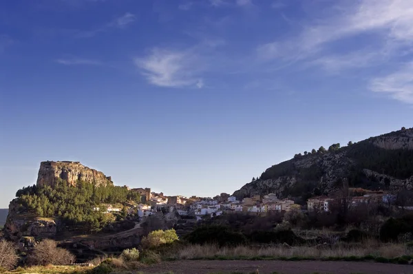 Alpuente Village Serrano Region Valencia Spain — Stock Photo, Image