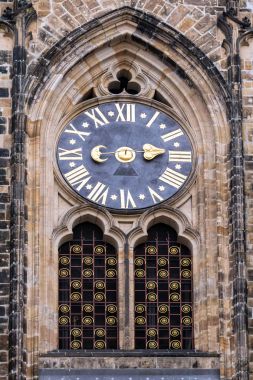 Aziz Vitus, Prag Katedrali