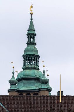 Aziz Vitus, Prag Katedrali