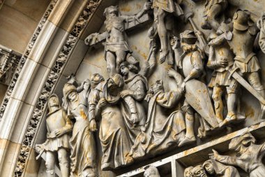 Aziz Vitus, Prag Katedrali