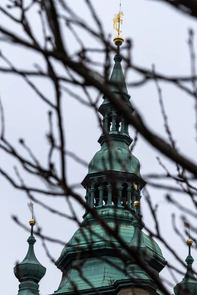 Cathedral of Saints Vitus, Prague — Stock Photo, Image