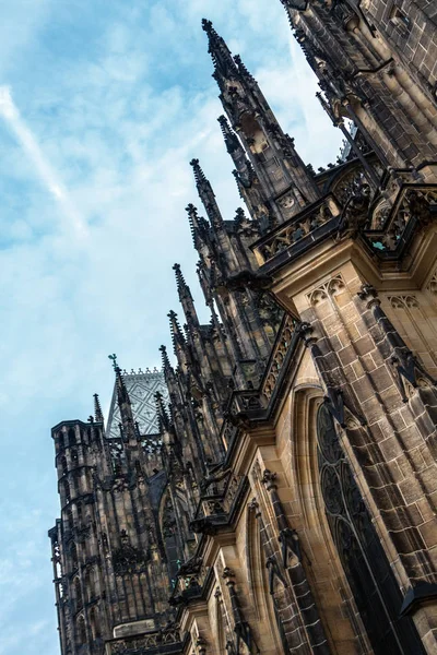 Catedral dos Santos Vito, Praga — Fotografia de Stock
