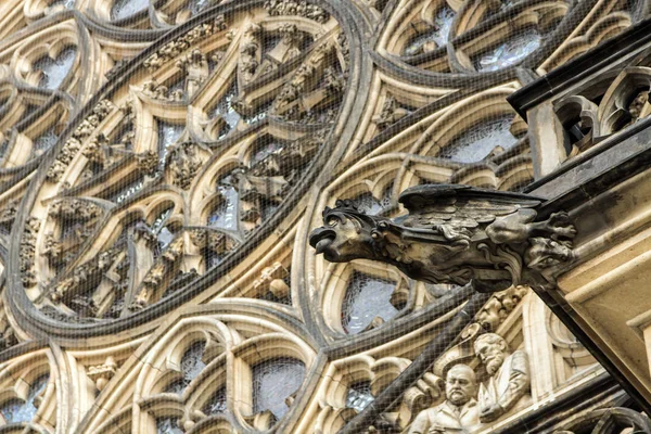 Catedral de los Santos Vito, Praga —  Fotos de Stock