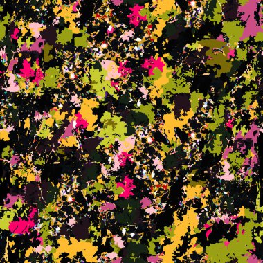 Soyut desen, renkli mozaik. Renkli moda zemin