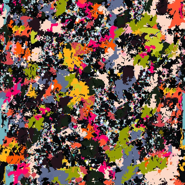 Absztrakt mintás, színes mozaik. Színes divat hátteret — Stock Vector
