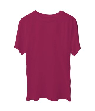 Bu kısa kollu gömleklerle Koyu Sangria Rengi ile grafik logonuzu ve tasarımınızı grafik tasarım uzmanı gibi ekleyebilirsiniz.